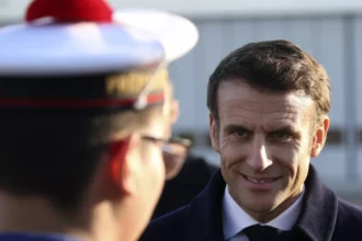 Macron to boost French defence spending, amid Russia threat