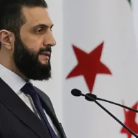 Macron to meet Syria's Sharaa in Paris on Wednesday