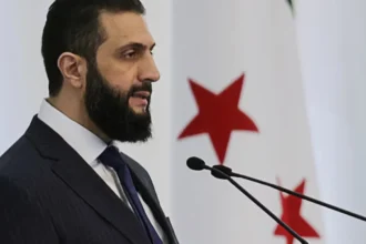 Macron to meet Syria's Sharaa in Paris on Wednesday