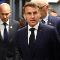 Macron warns Trump’s Ukraine peace plan needs improvements