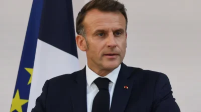 Macron’s France Stirs The Palestinian Pot