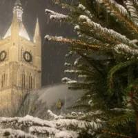 Major traffic issues in Ypres as winter weather hits