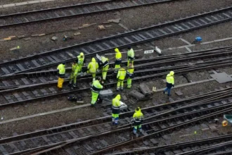 Major upgrades Begin on Mechelen-Leuven train line