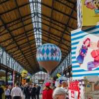 Make way for the ninth art!