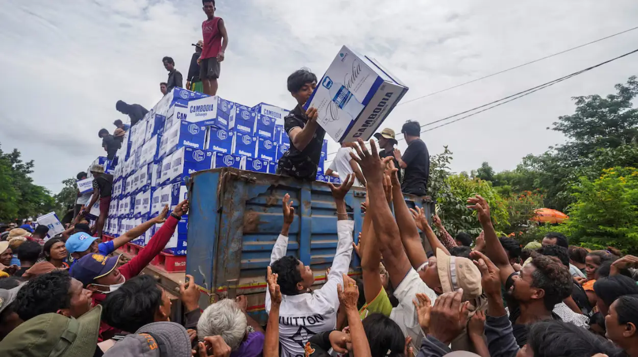 Malaysia to mediate Thailand-Cambodia border conflict