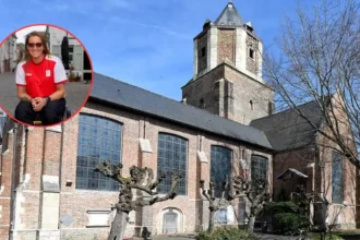 Maldegem handcyclist Vandevyver competes at G-Cycling Worlds