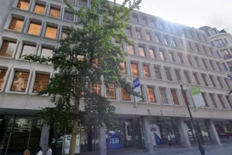 Mampaka (MR) wants the Brussels Parliament in Senate hall