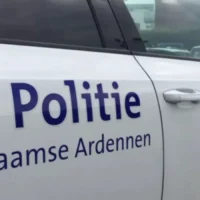 Man and woman suspects arrested for burglary in Oudenaarde