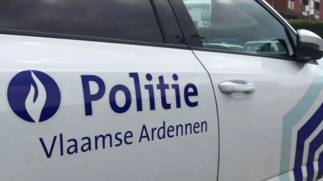 Man and woman suspects arrested for burglary in Oudenaarde