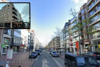 Man dies in fall from 5th floor in Knokke apartment