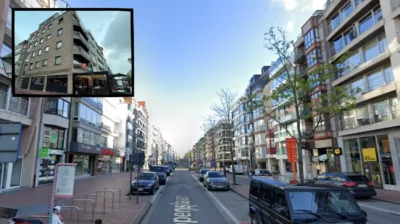 Man dies in fall from 5th floor in Knokke apartment
