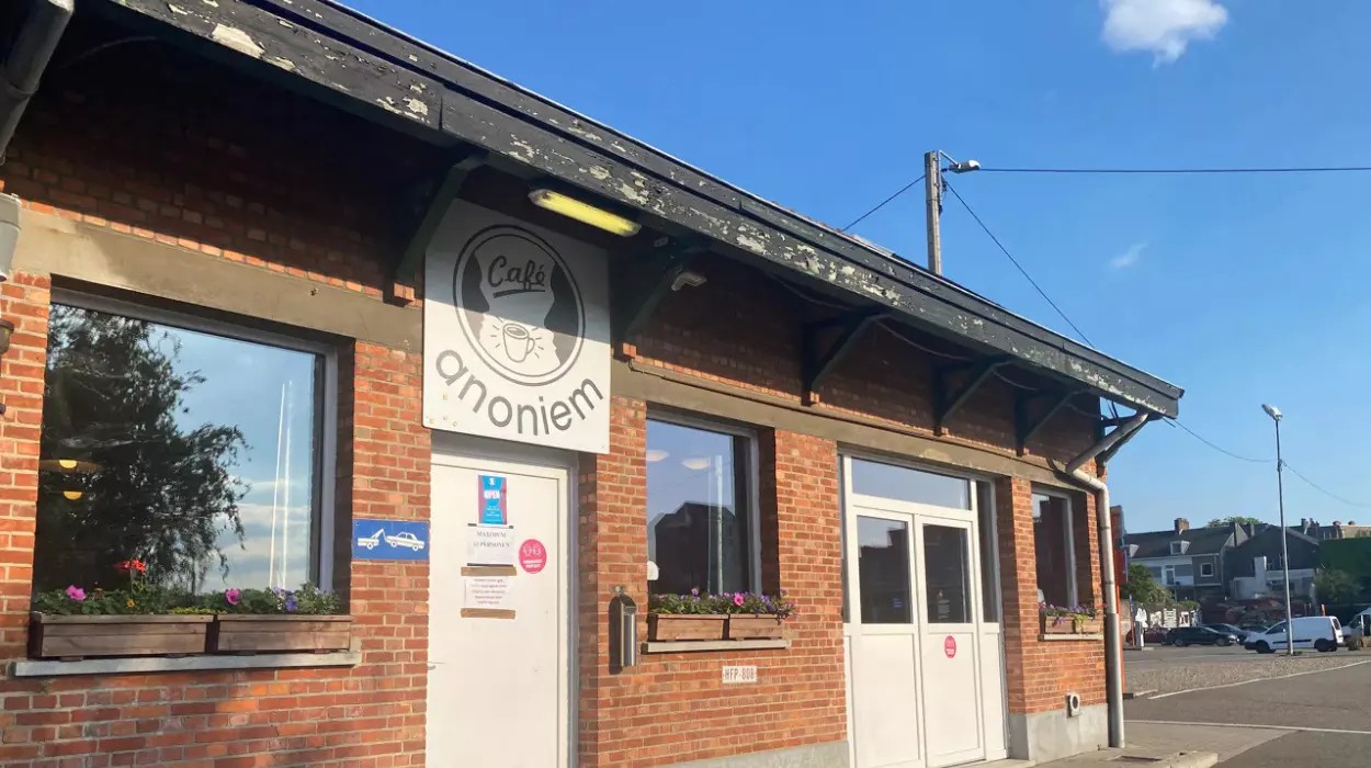 Man stabbed at Hasselt's café Anoniem, suspect arrested