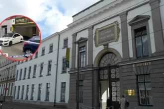 Man stabbed in Antwerp North on Sint-Elisabethstraat