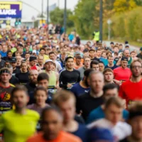 Manchester Half Marathon 2025 features 28,000 runners