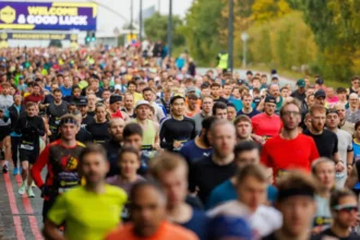 Manchester Half Marathon 2025 features 28,000 runners