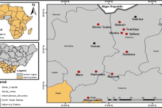 Rural villages impacted by northwest Nigeria insecurity