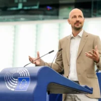 Marc Botenga MEP Critiques EU’s Limited Suspension of Israel Funding