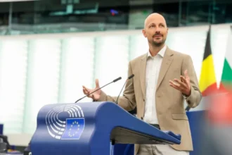 Marc Botenga MEP Critiques EU’s Limited Suspension of Israel Funding