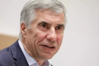 Marc Devlies, transitions from CD&V alderman to Leuven’s municipal council chairman