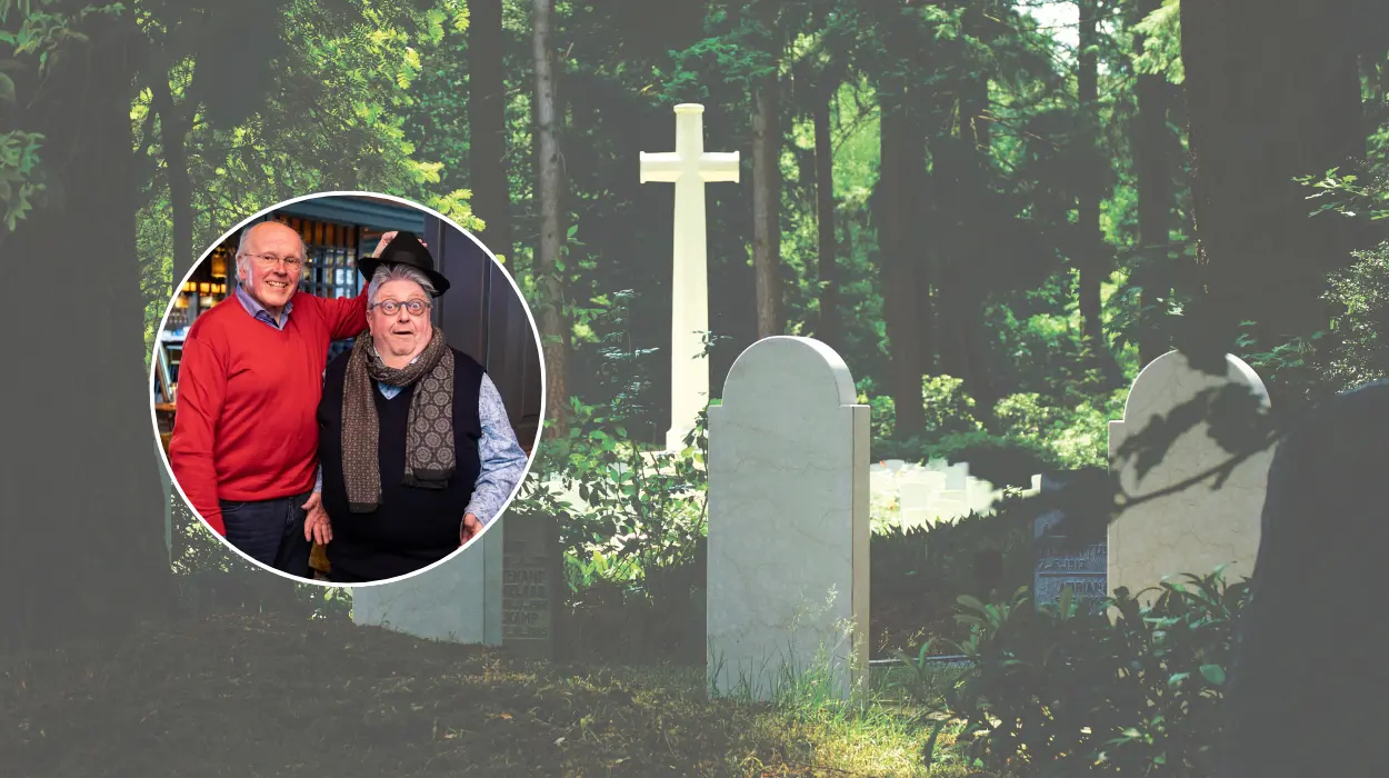 Marc Snoeck (75), beloved Izegem funeral director, has died