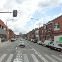 Marcinelle blast damaged 3 shops and displaced people