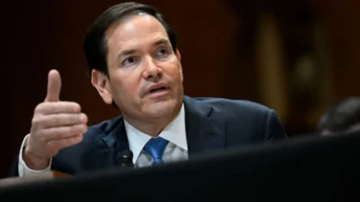 Marco Rubio says no new Russia sanctions for now