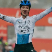 Marie Schreiber makes history with Start-to-Finish victory in Hulst