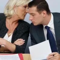 Marine Le Pen barred from 2027 French elections