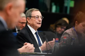 Mario Draghi calls for EU reforms amid global competition