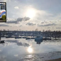 Maritime police and the Dutch inspect 17 boats in Maaseik