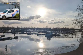 Maritime police and the Dutch inspect 17 boats in Maaseik