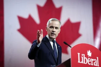 Mark Carney is the next Prime Minister of Canada (for now)