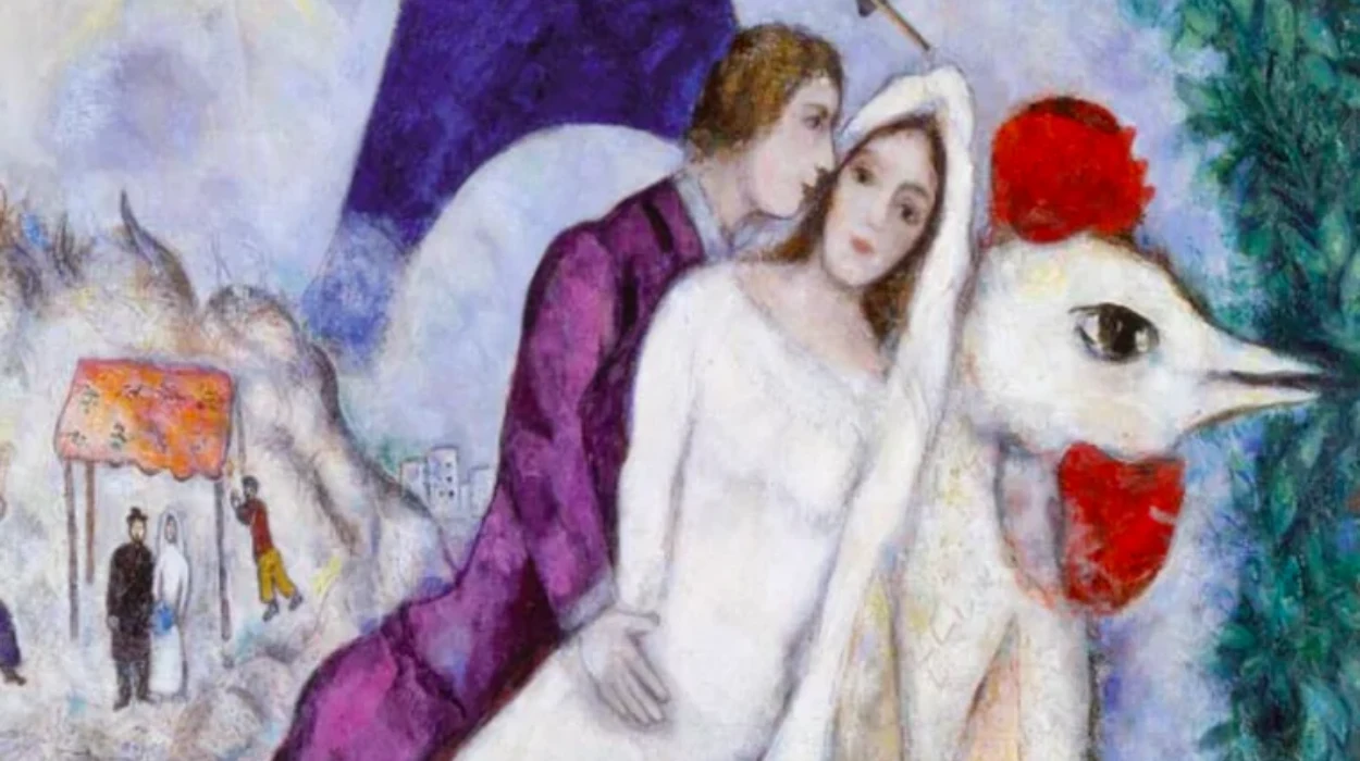 Marriages and Personal Connections in the Arts