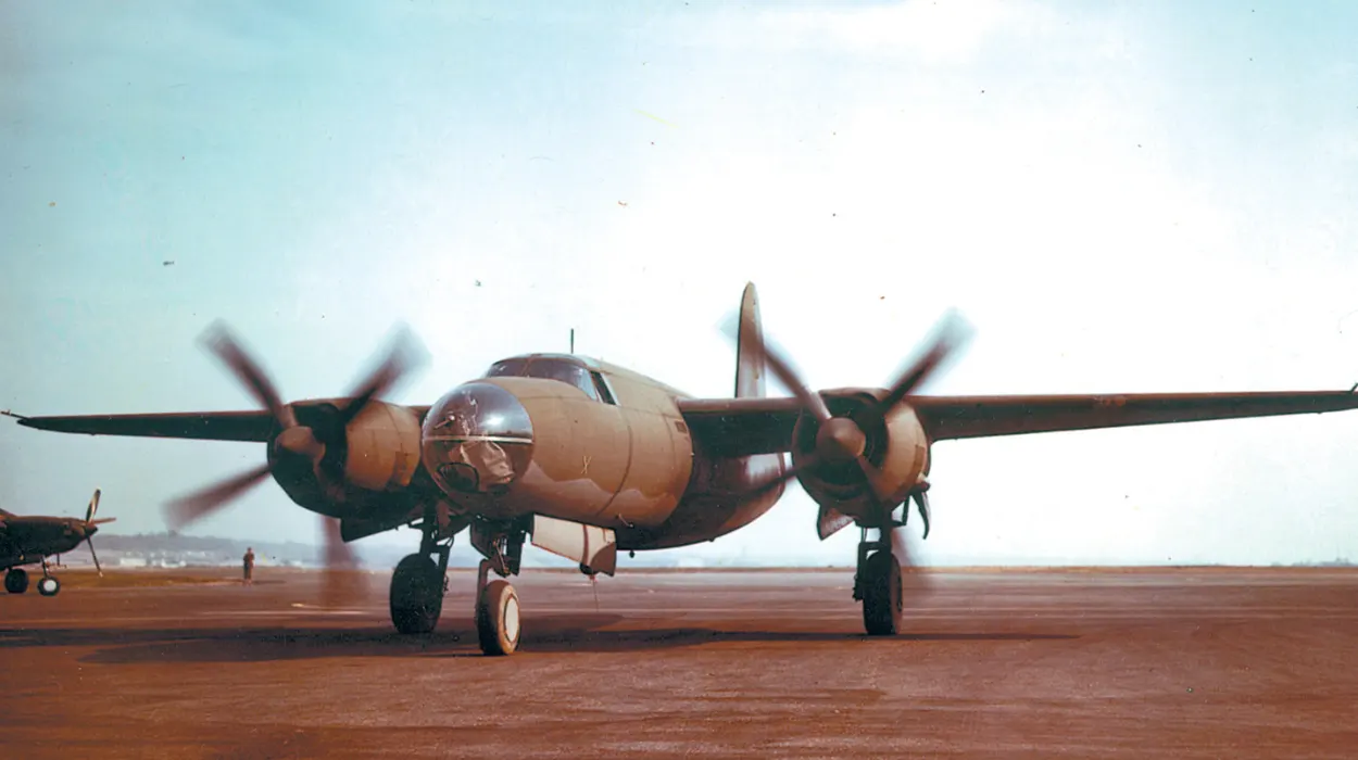 Martin B-26 Marauder: History, Design, and Legacy