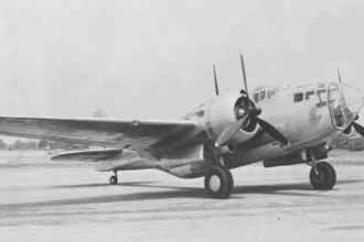 Martin Baltimore The US medium bomber of 1939