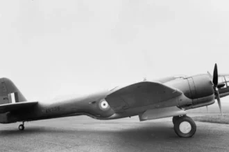 Martin Maryland the 1939 medium bomber's history