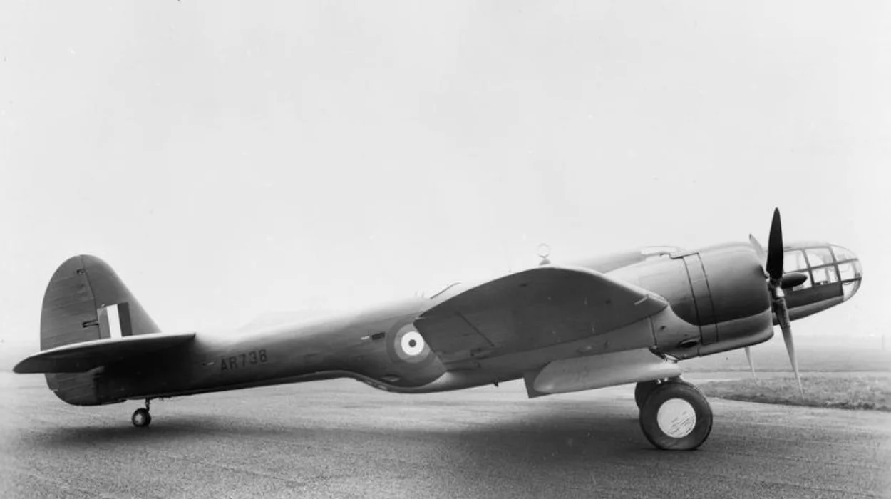 Martin Maryland the 1939 medium bomber's history