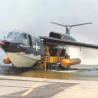 Martin P6M Seamaster the legendary flying boat aircraft