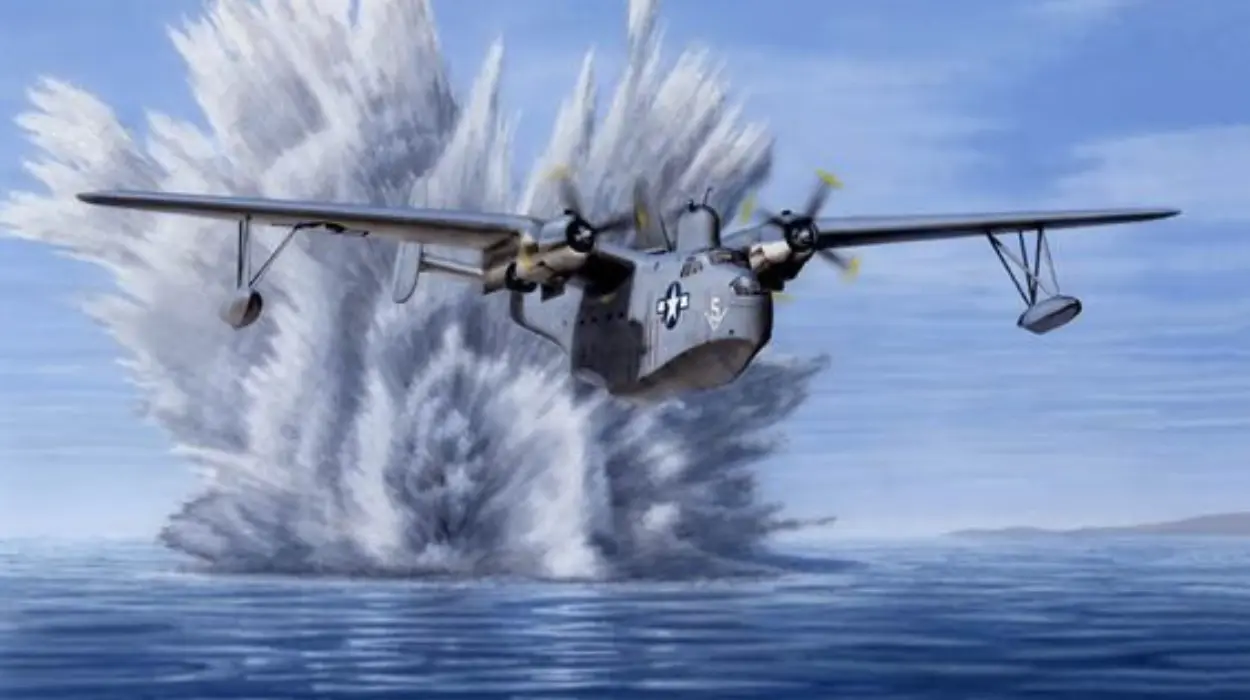 Martin PBM Mariner the ultimate seaplane for adventurers