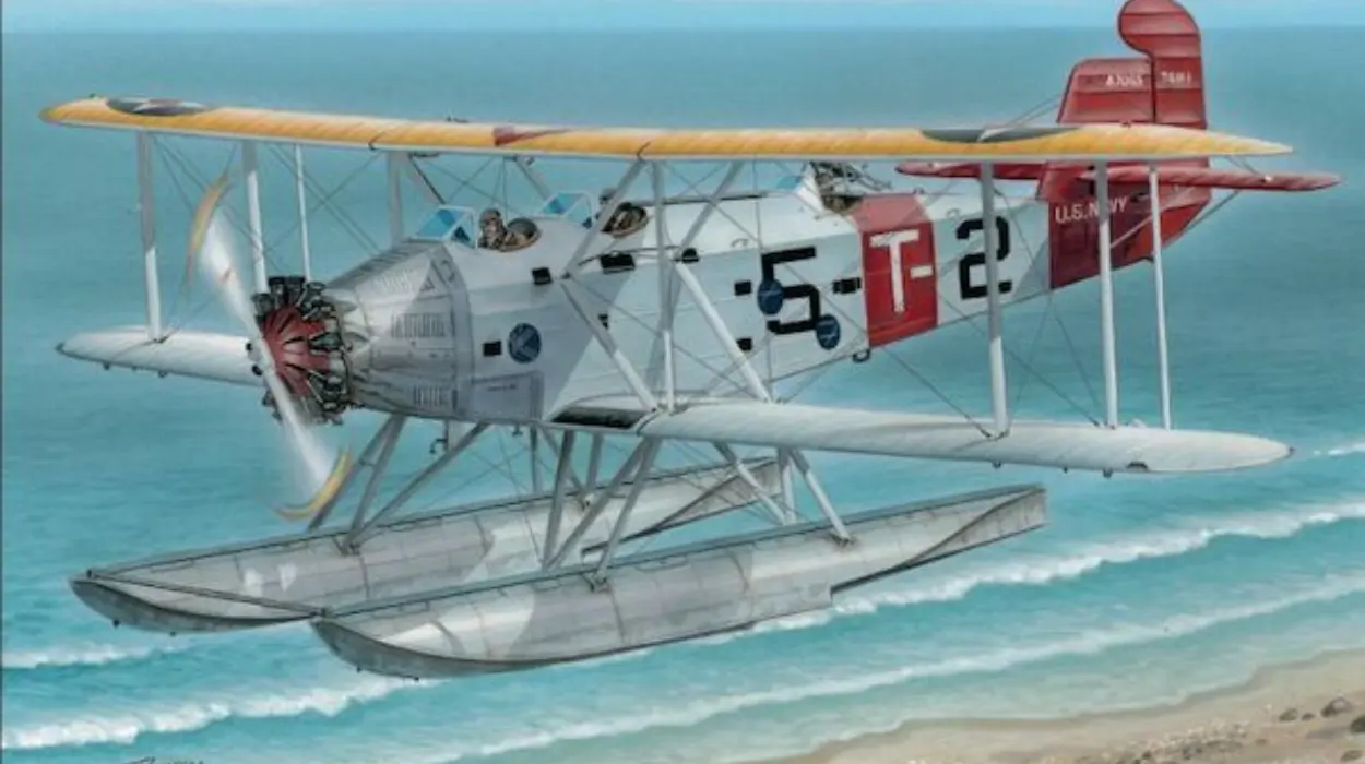 Martin T4M A cool small airplane you should know