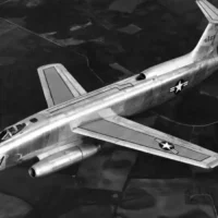 Martin XB-51 A Pioneering Jet Bomber from the 1950s