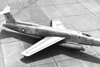 Martin XB-51: Experimental Jet Bomber That Redefined Aviation History