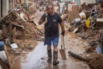 Massive Floods in Valencia and Barcelona Spanish Government's Response