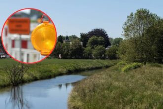 Matenstraat Junction closed until Dec 12, Alderman Mattheus alerts