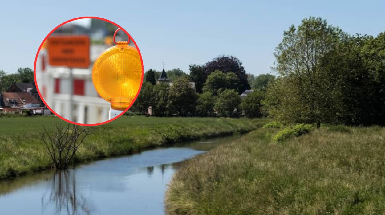 Matenstraat Junction closed until Dec 12, Alderman Mattheus alerts