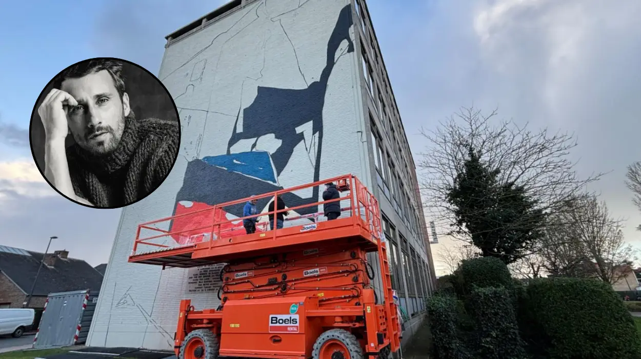 Matthias Schoenaerts to curate 10th Crystal Ship in Ostend