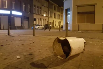 Mayor Bart De Wever targets 47 young offenders for safe New Year's Eve