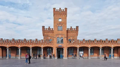 Mayor D’Haese bans public drinking near Aalst station