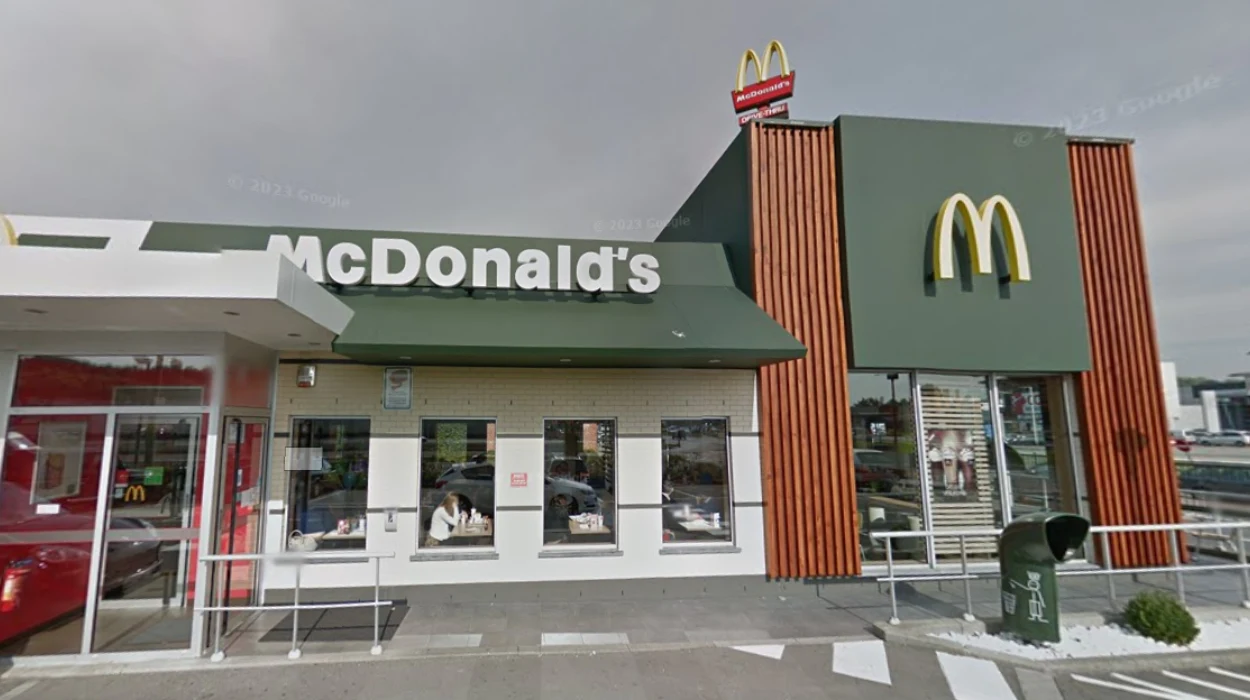 McDonald’s permit denied in Brecht by Antwerp province