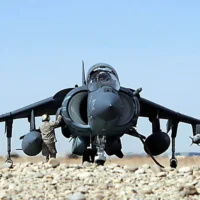 McDonnell Douglas AV-8B Harrier II A Powerful Aircraft
